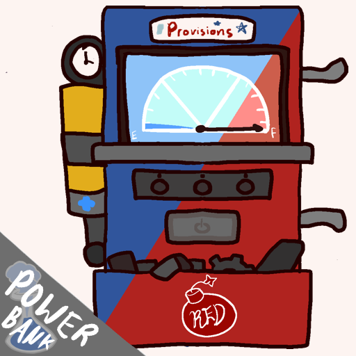 Lvl 1 Dispenser Power Bank