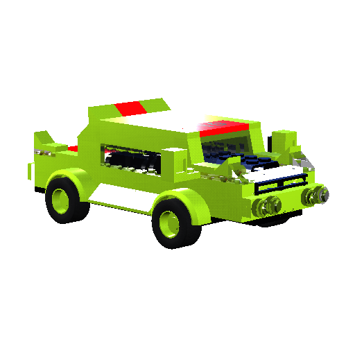 Racing Car 2