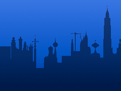 FUTURAMA SKYLINE