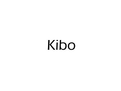 ISS - Kibo