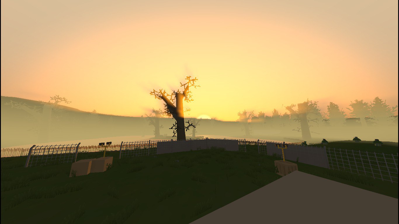 UntStalker Online – Unturned Mod