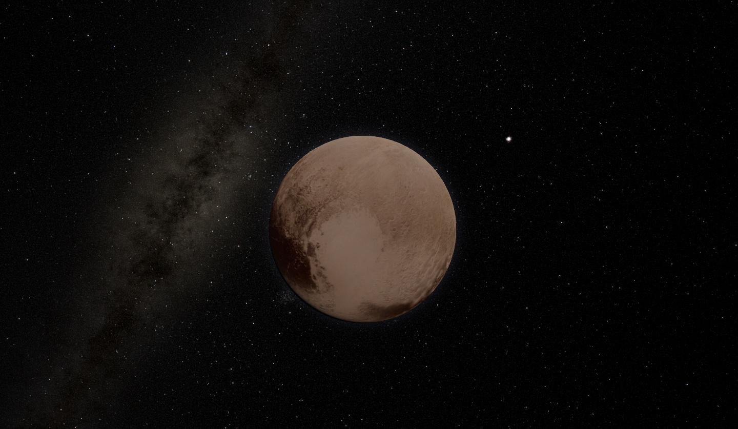 Pluto