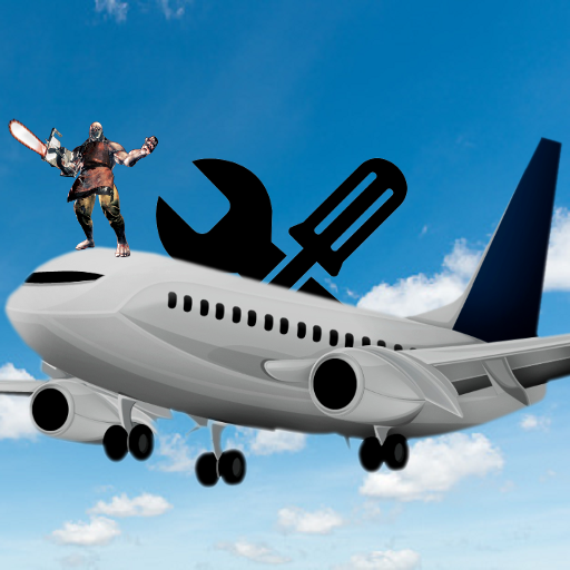 KF-Scrakes On A Plane