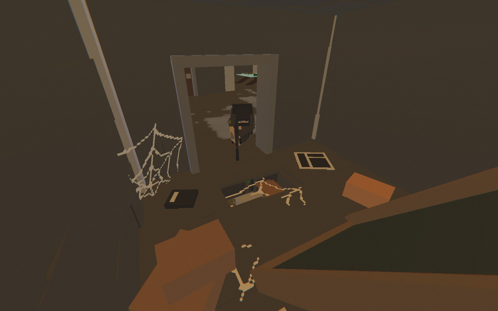 Rainbow Six Siege House / Full Destructible – Unturned Mod