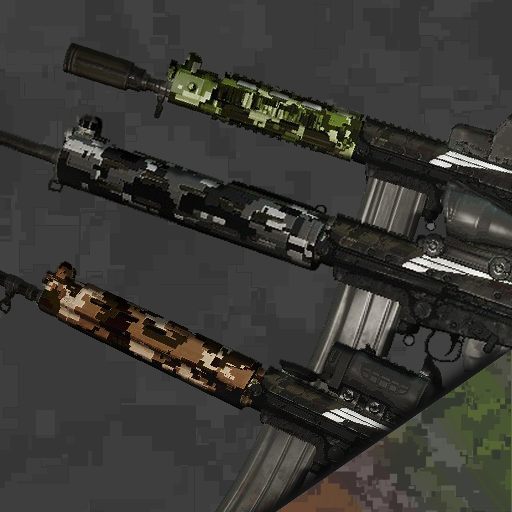 Falcon Rifle | Multi DDPAT