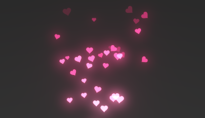 Heart Balls