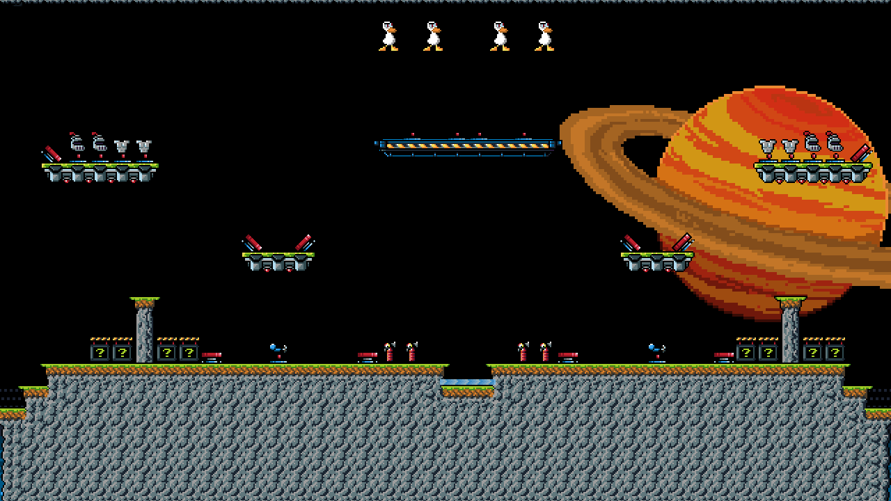 Floating Death Trap preview