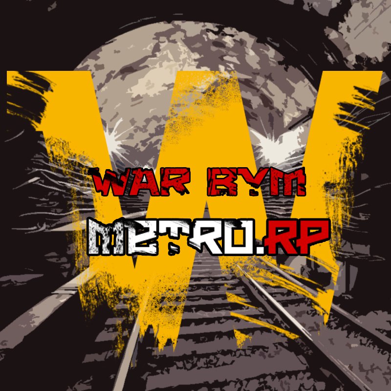Metro-Rp War Bym map – Unturned Mod