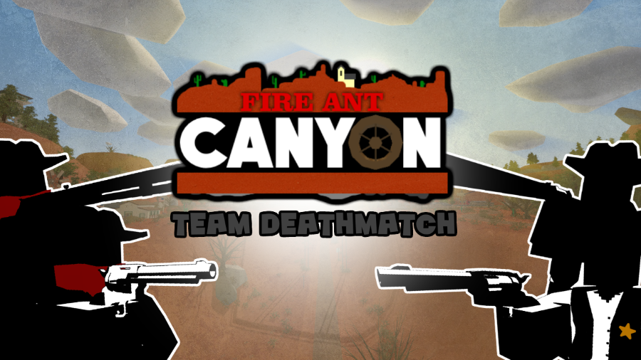 Fire Ant canyon TDM Edition – Unturned Mod