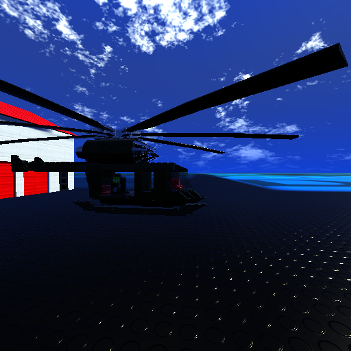 Military Heli
