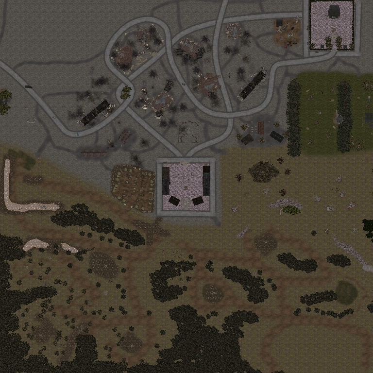 Petit Village boche preview