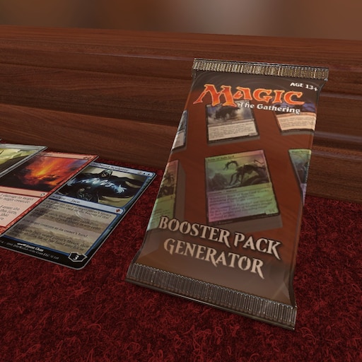 booster box simulator mtg Magic: The Gathering Modern Horizons 3 Play Steam Workshop::MTG - Booster Pack