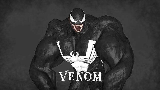 Venom - Tank [April Fools] – Left 4 Dead 2 Mod