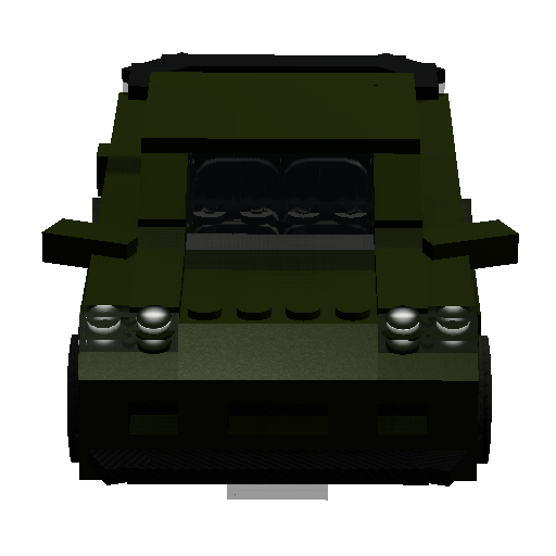 Sports Green GT Edition
