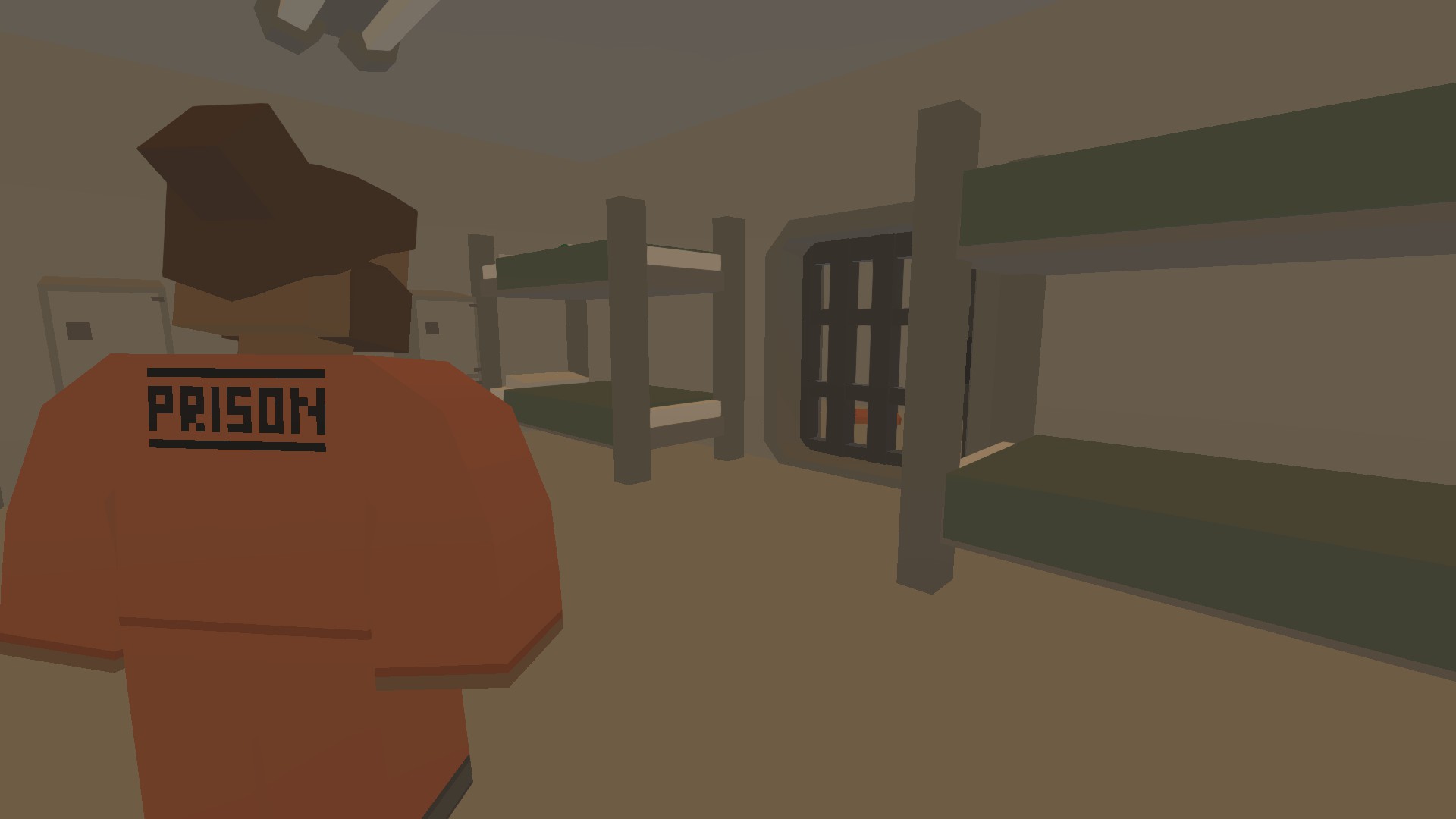 Prison Rp "serious RP" – Unturned Mod