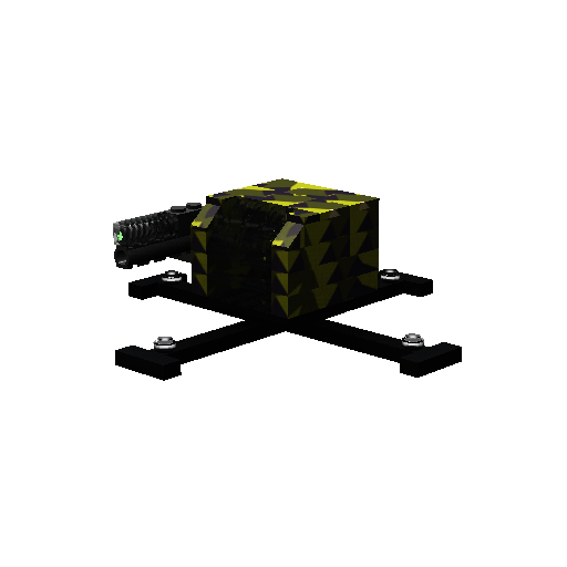 AA turret