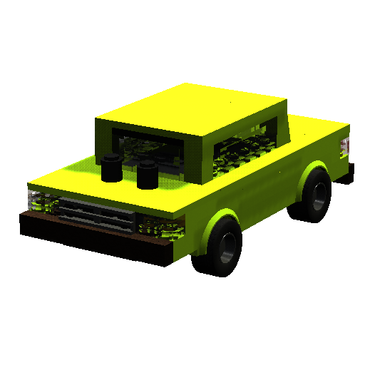 Sedan Olive Derby Car Edition