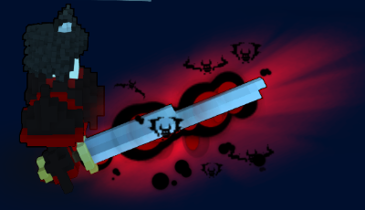 Radiant Aura Vampiric for Melee V1