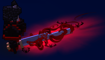 Radiant Aura Vampiric for Melee V2