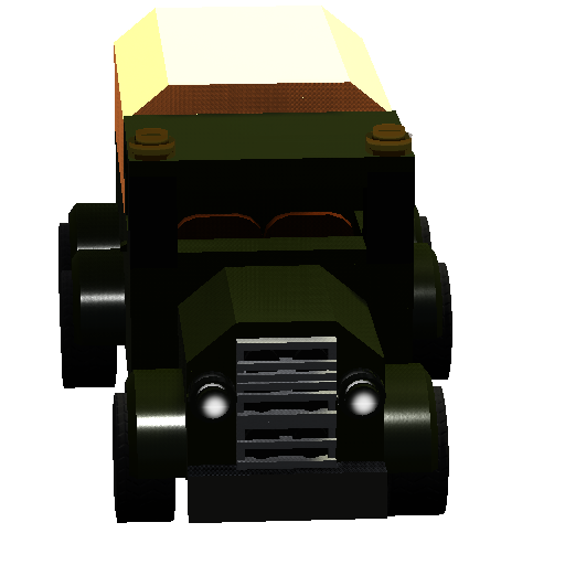 WWI Artillery Loader