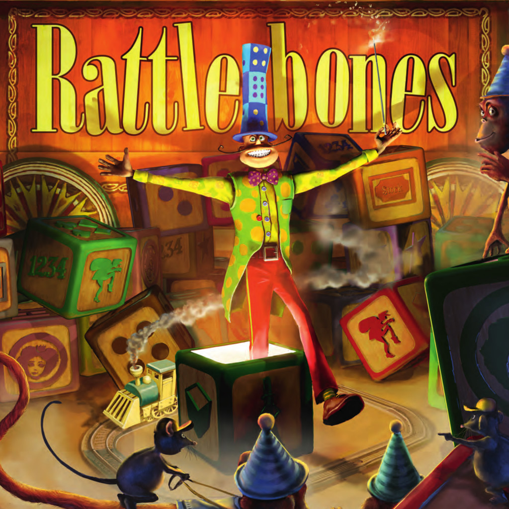 Rattlebones
