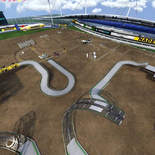 Full dirt
