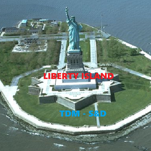 Liberty Island