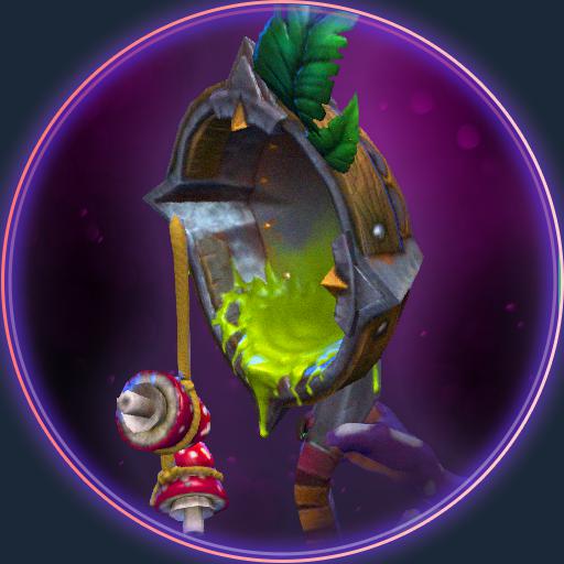 Poison cook kitchen spoon