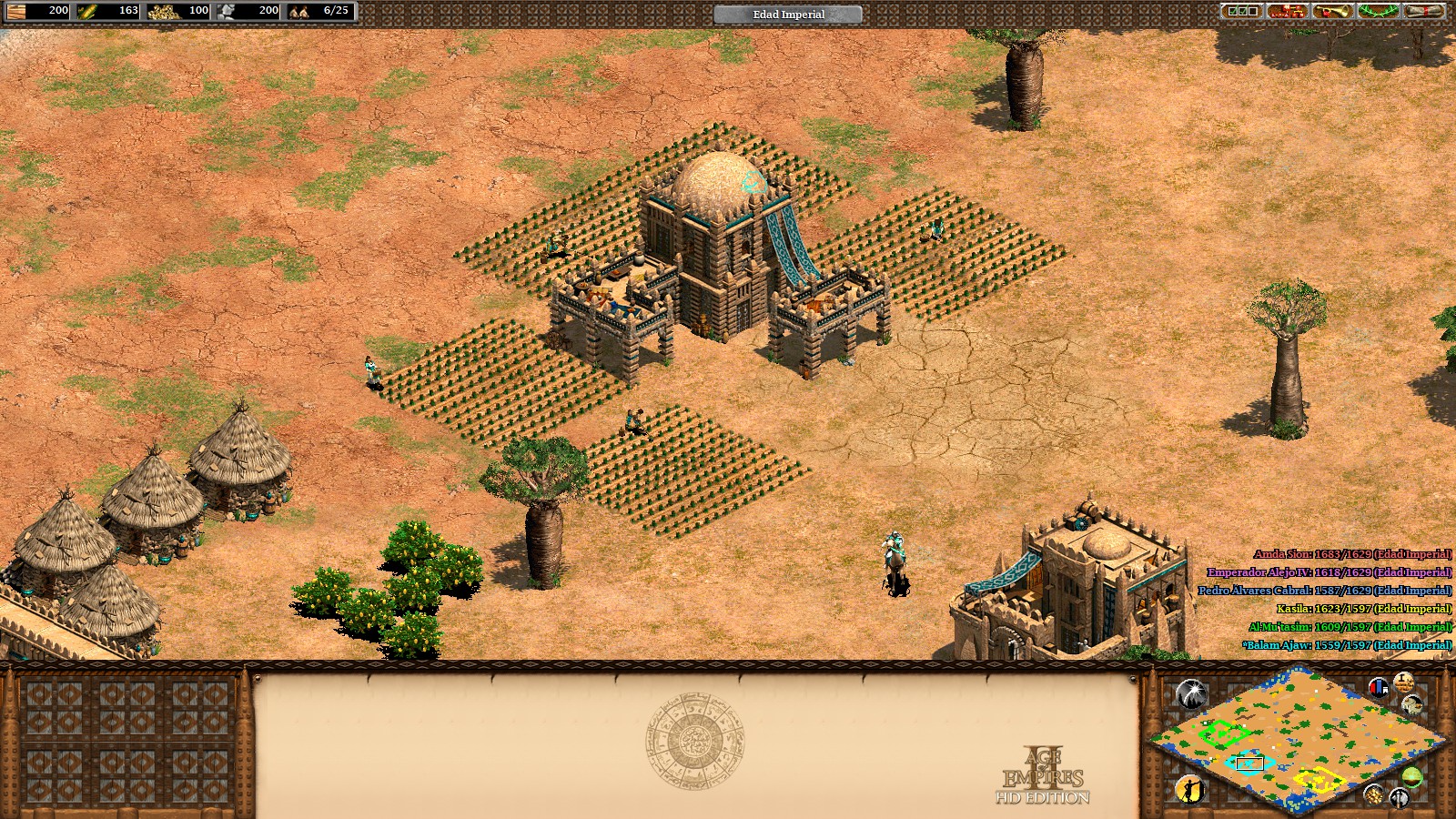 Fortress (Savannah biome) preview