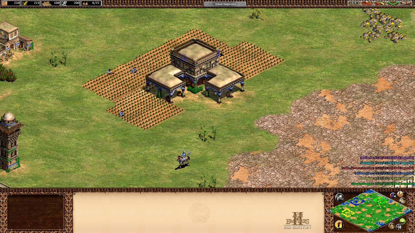 Fortress (all the biomes) preview
