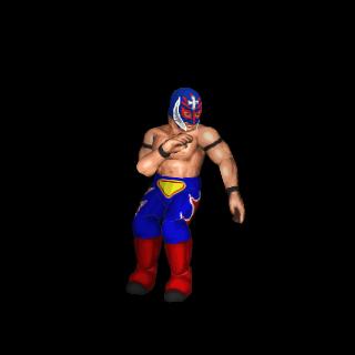 Rey Mysterio Jr.