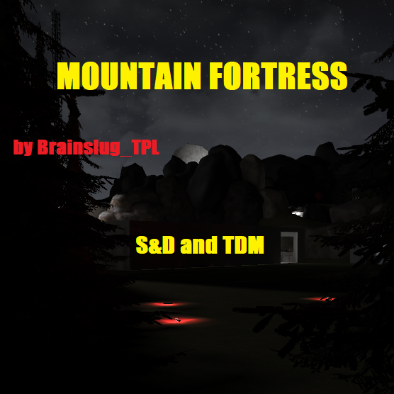 Mountain Fortress