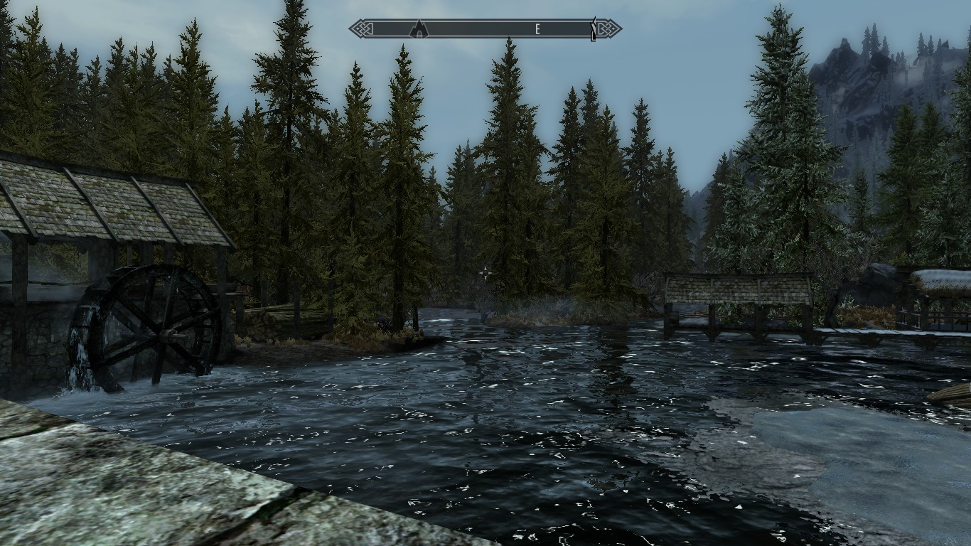 Morthal Woodland