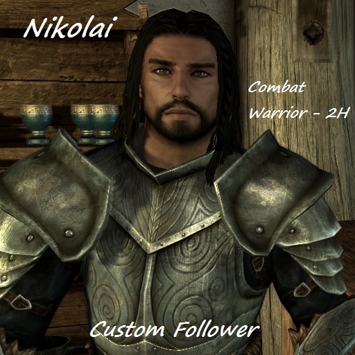 Nikolai - Follower
