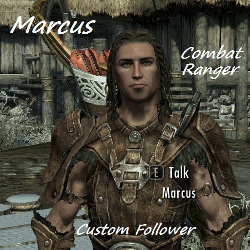 Marcus - Follower