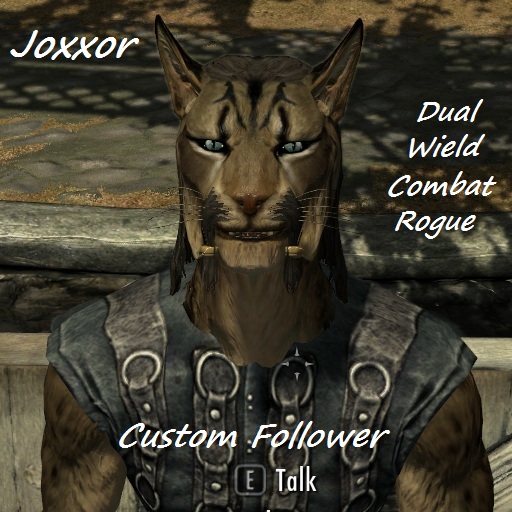 Joxxor - Follower