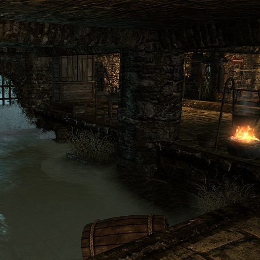 Riften hideout