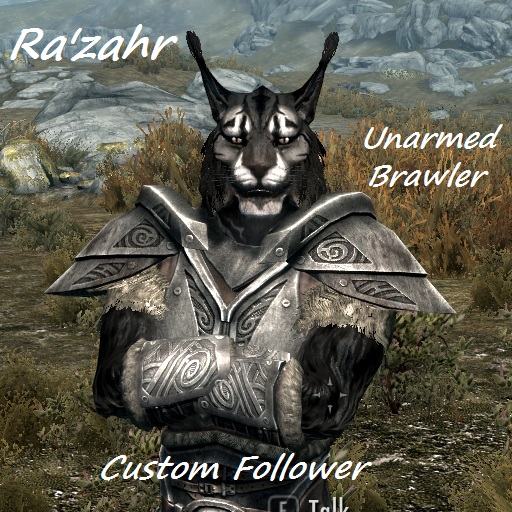 Ra'zahr - Follower