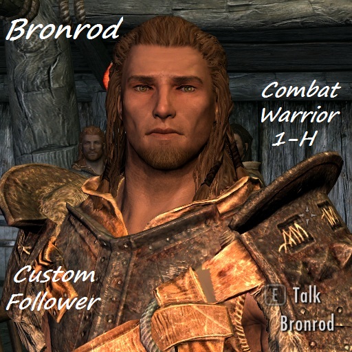 Bronrod - Follower