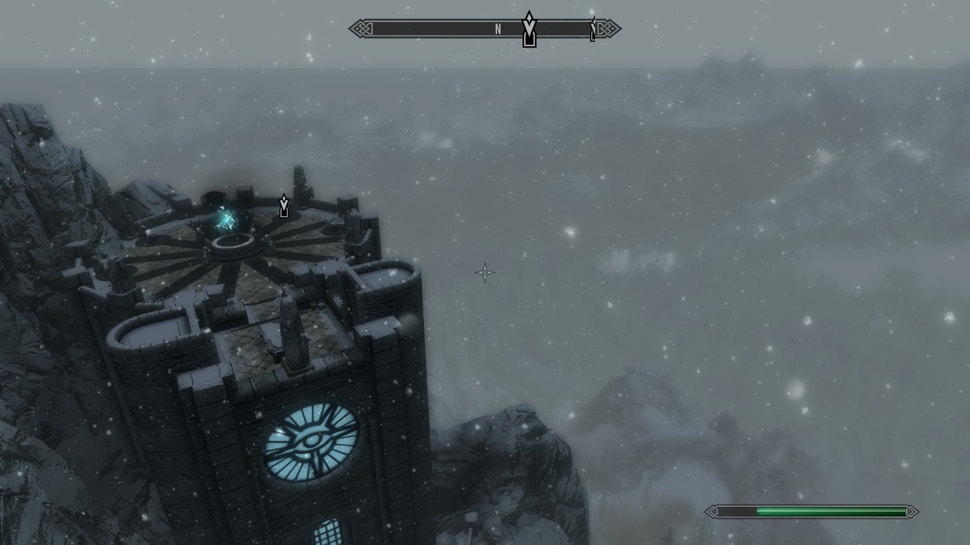 Mage Tower.+Town telleports