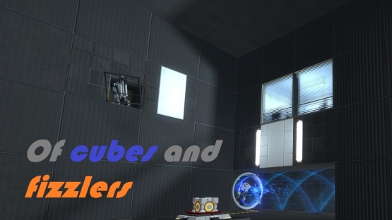 Of cubes and fizzlers preview