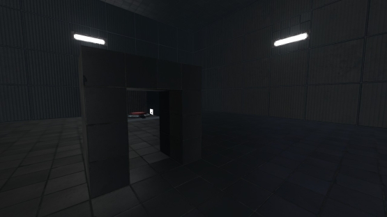 Non-Euclidean Chamber 1