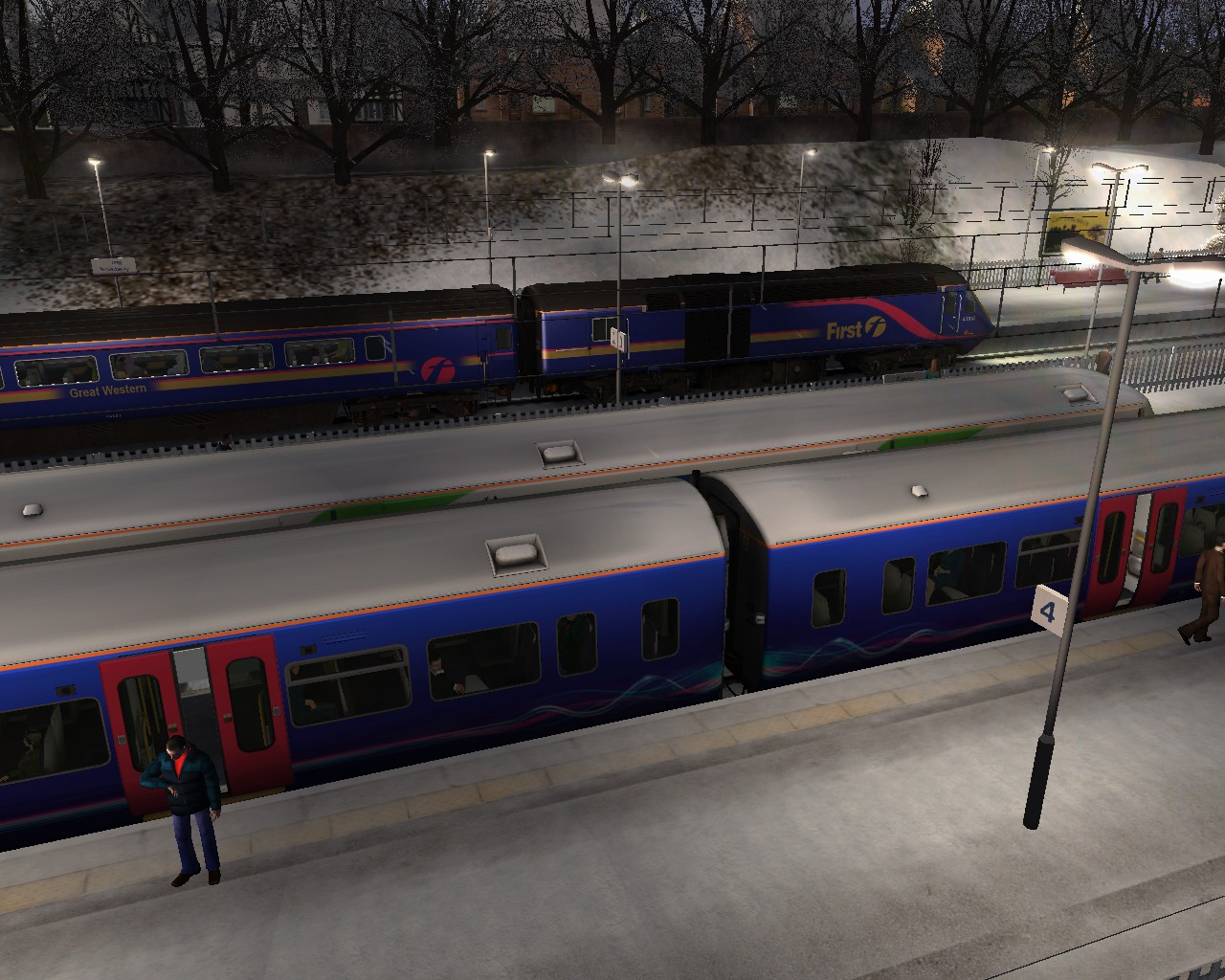 Acton to Hayes&Harlington