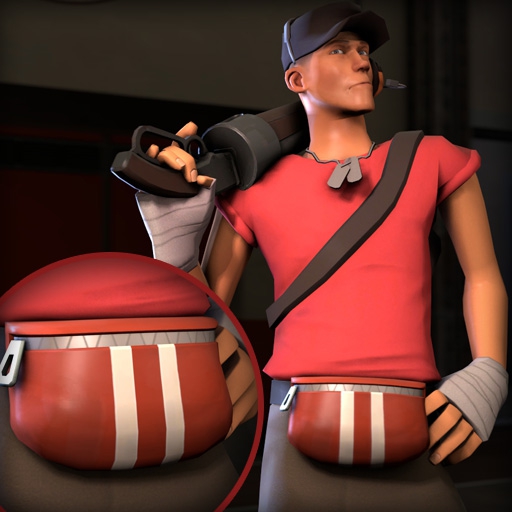 The Handy Holder
