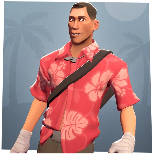 Hawaiian Habit (Scout)