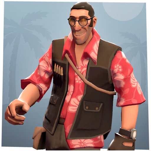 Hawaiian Habit (Sniper)