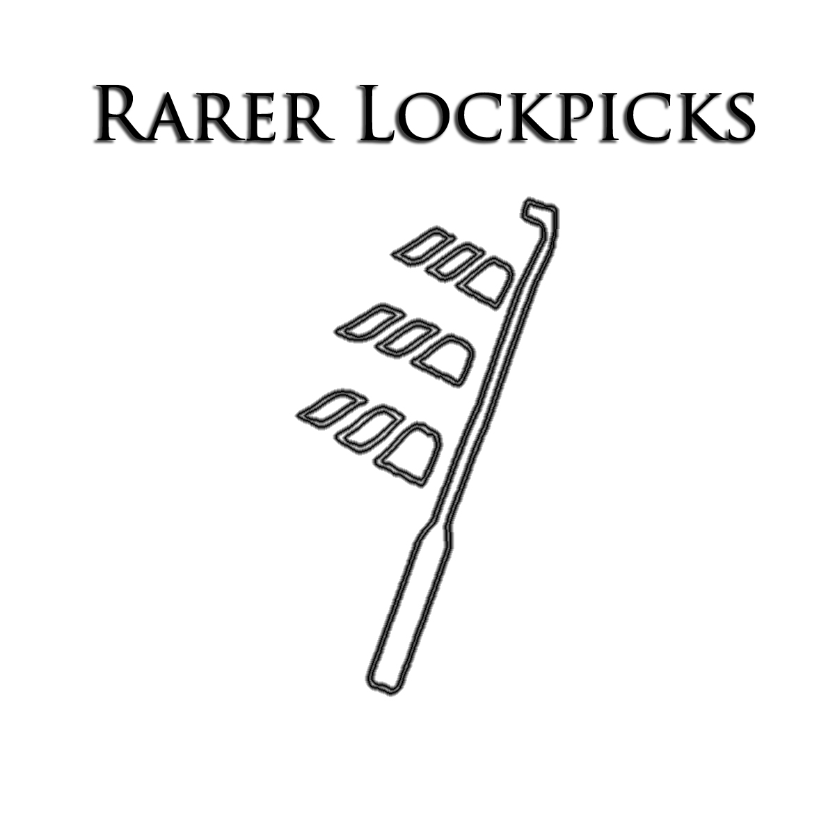 Rarer Lockpicks preview