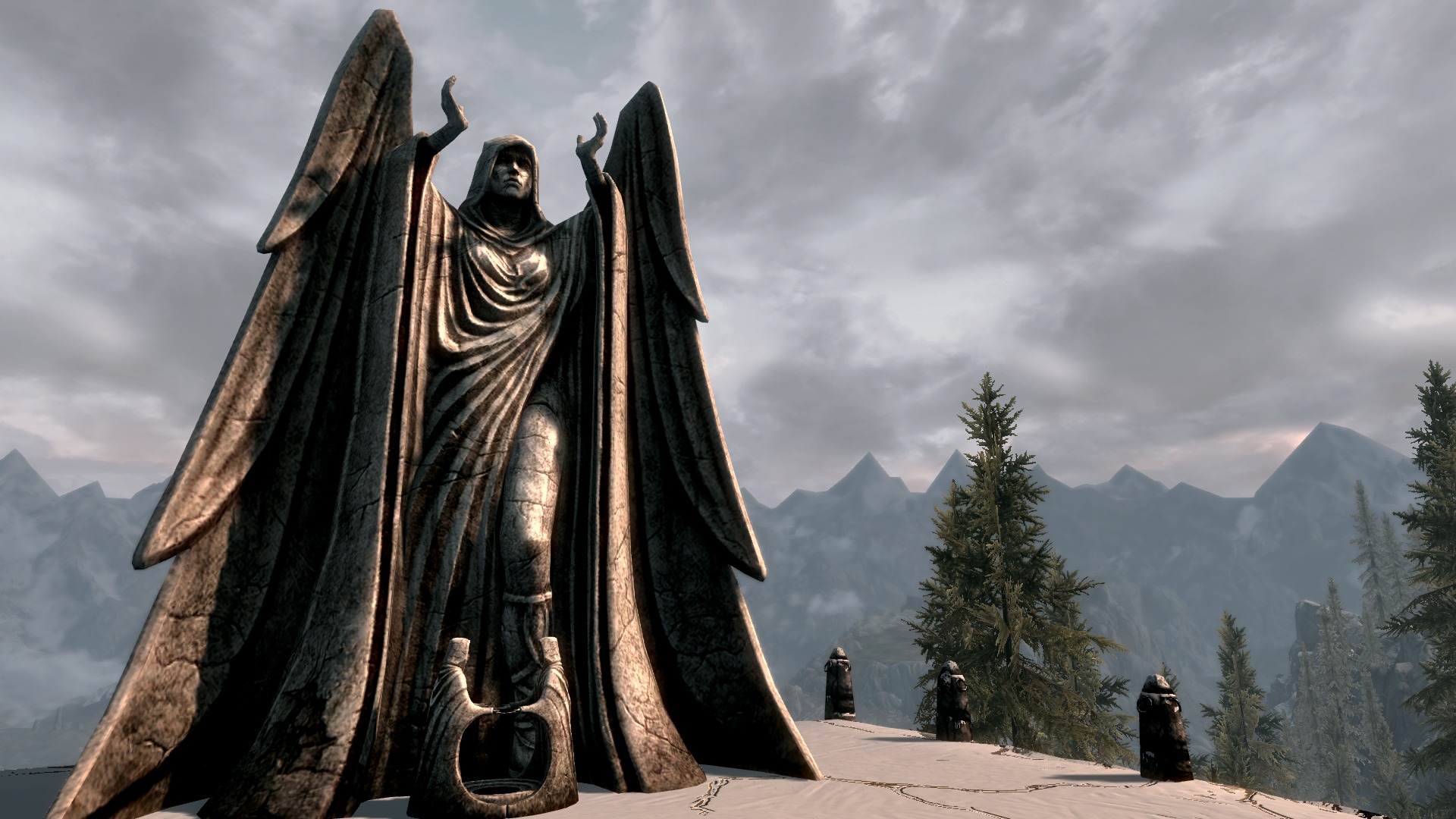 Bound Daedric Artifacts