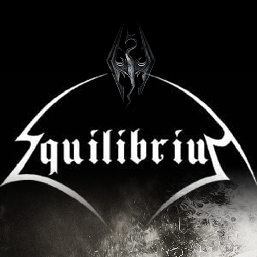 EQUILIBRIUM - Himmelsrand Main Menu Music Replace preview