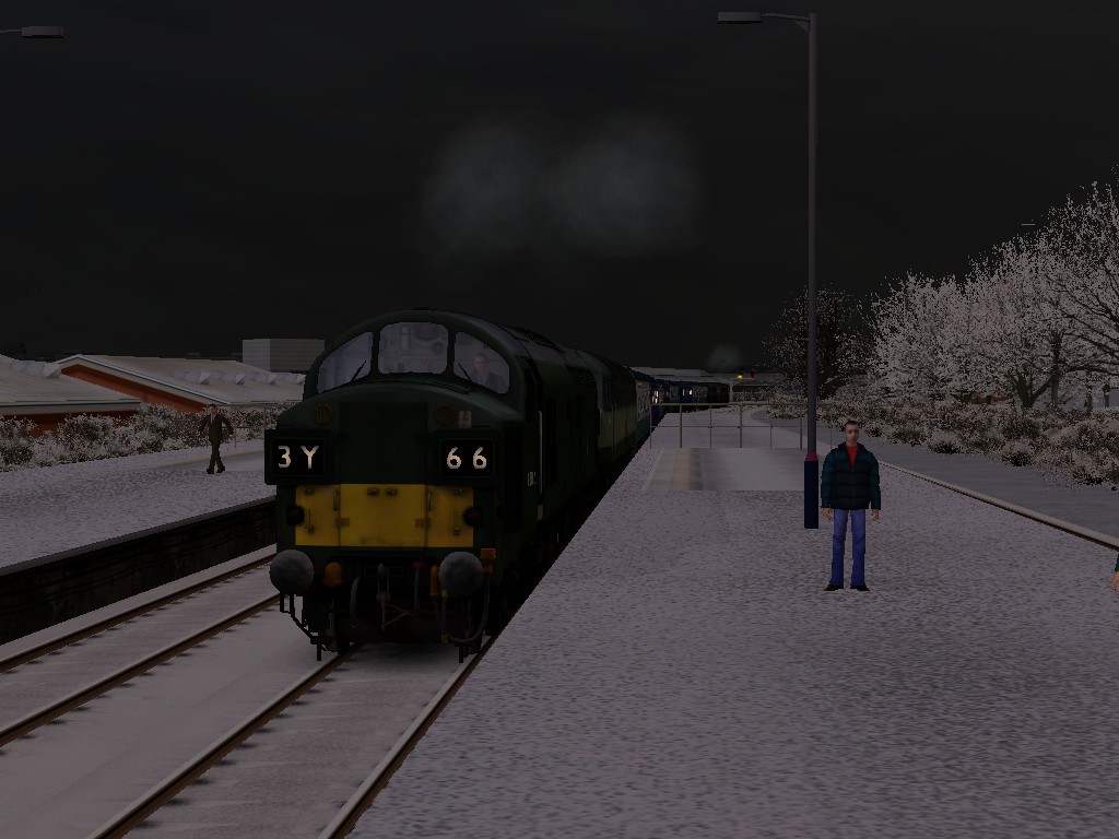 Sleeper service pt.2